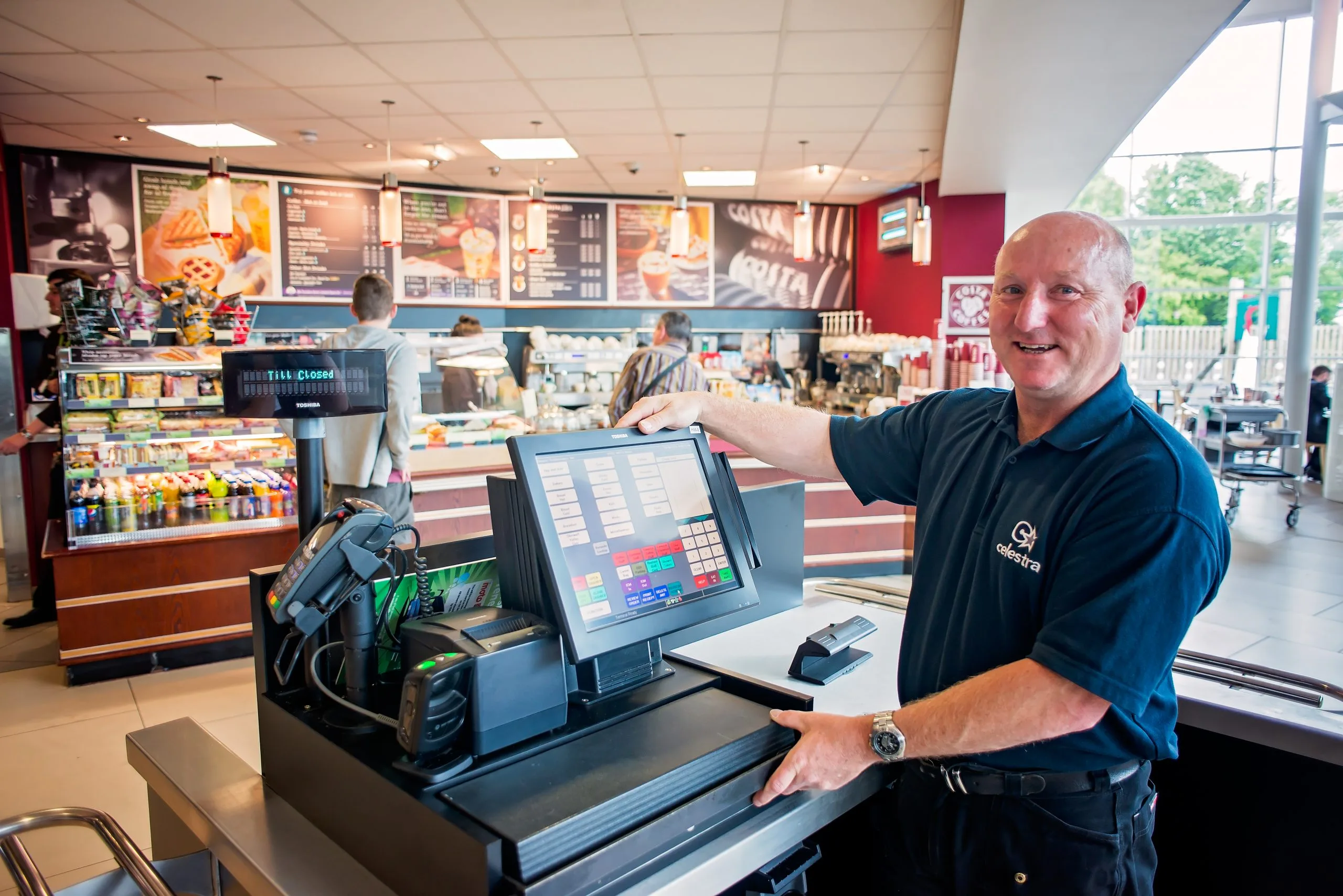 JD Wetherspoon Celestra Business EPoS & IT Services
