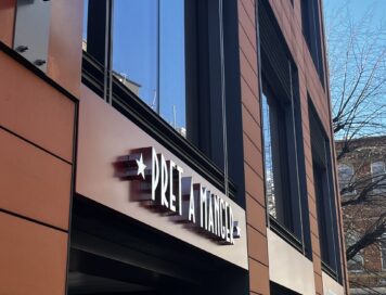 Pret A Manger